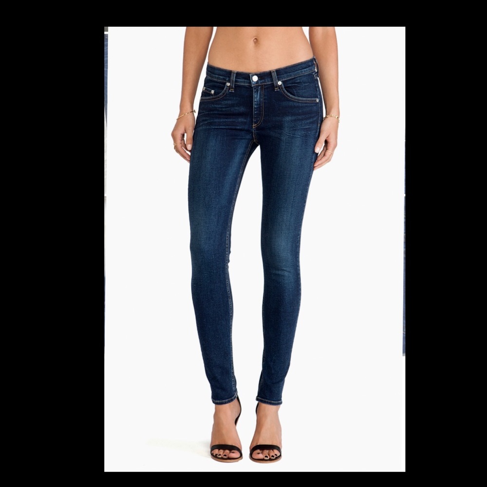 Rag & Bone skinner Jeans